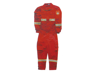 XS-01 高級(jí)阻熱防火服