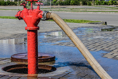 室外使用消防栓注意事項 