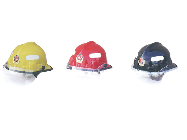 新型消防頭盔（Ⅰ型）